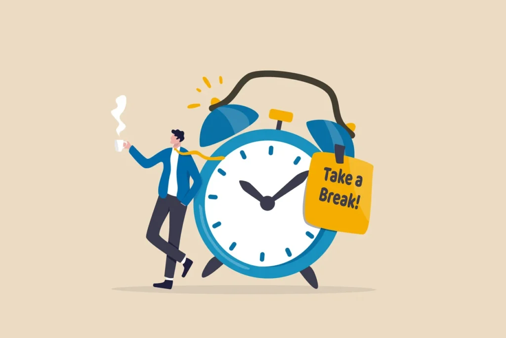 Breaks